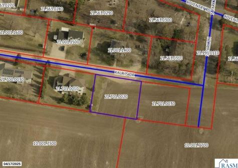 120 Kaukis Drive Le Sueur MN 56058