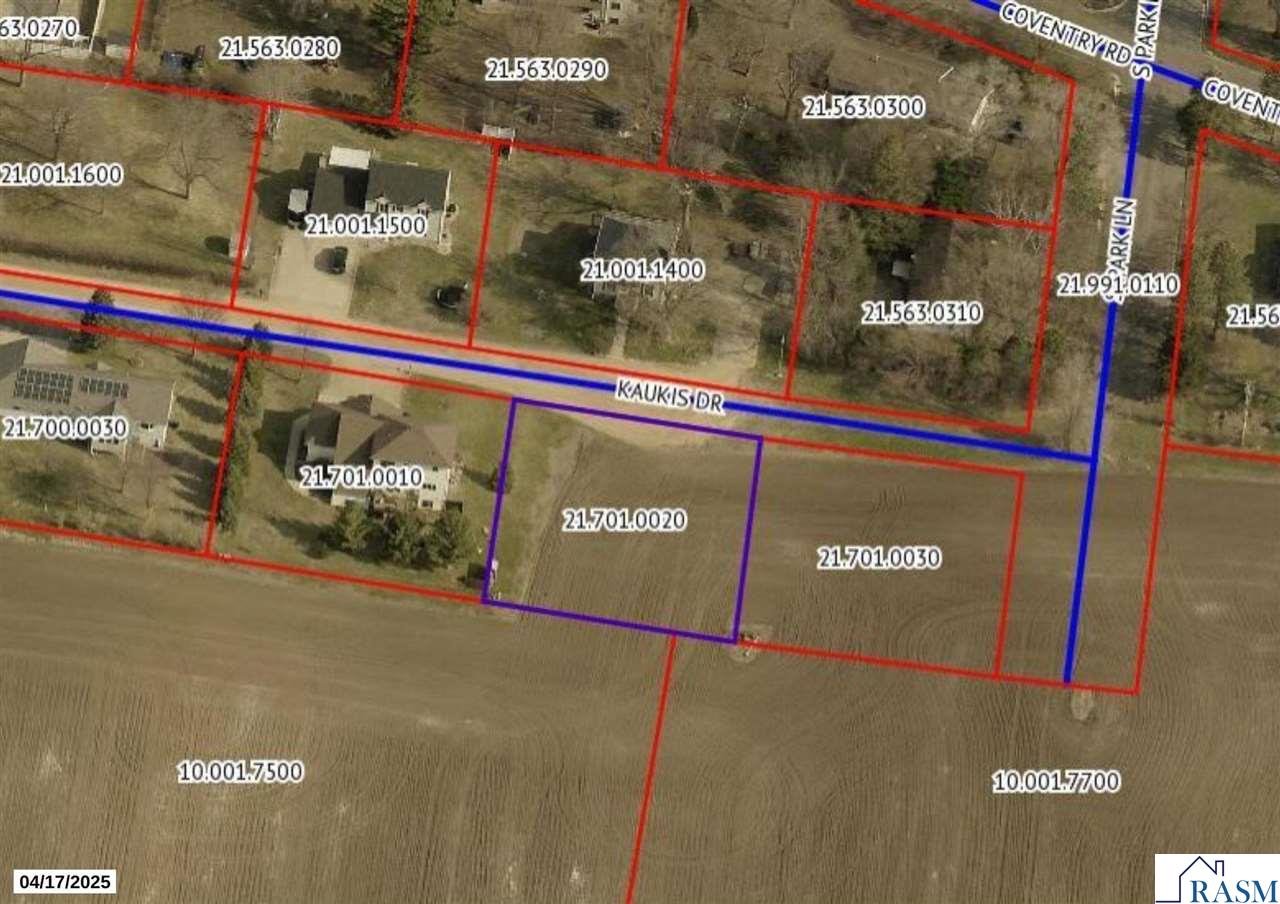 120 Kaukis Drive Le Sueur MN 56058