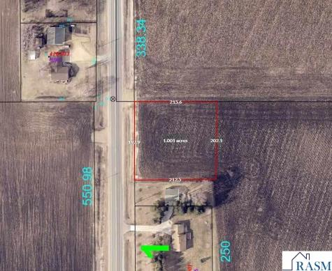Tbd 604th Avenue Madison Lake MN 56063