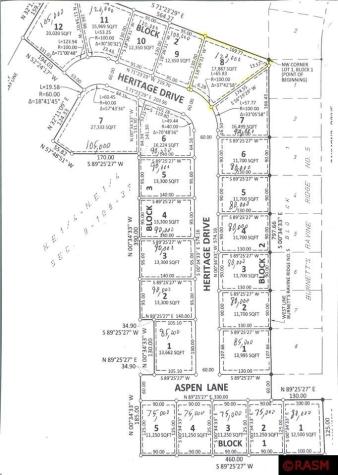1728 Heritage Drive North Mankato MN 56003