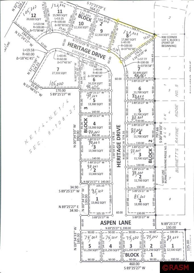 1728 Heritage Drive North Mankato MN 56003
