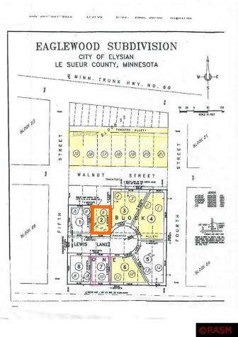 Xx Lewis Lane Elysian MN 56028