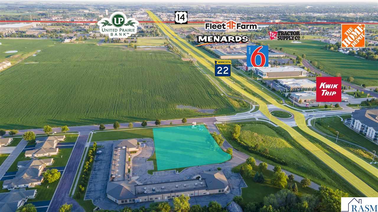 Tbd Trail Creek Addition Mankato MN 56001