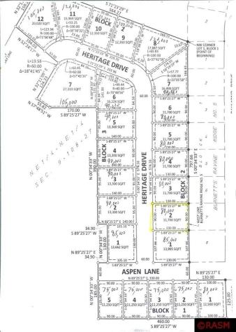 1704 Heritage Drive North Mankato MN 56003