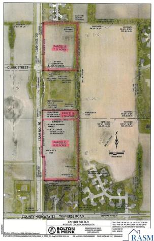 Tbd N Nicollet Avenue St. Peter MN 56082