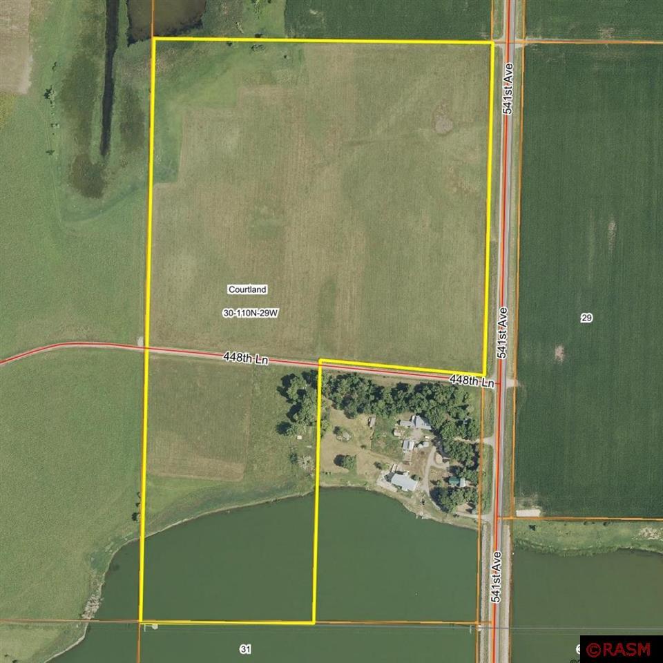 000 541st Avenue Courtland MN 56021