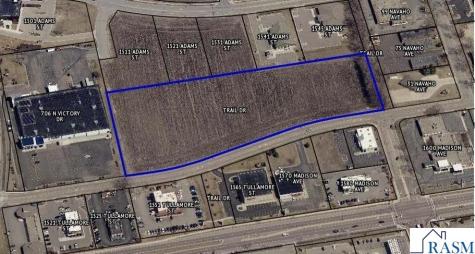 Lot 1, Block 2 Elwin Addition No. 2 Mankato MN 56001