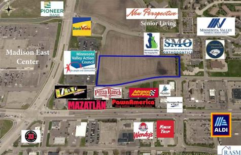 Lot 1, Block 2 Elwin Addition No. 2 Mankato MN 56001