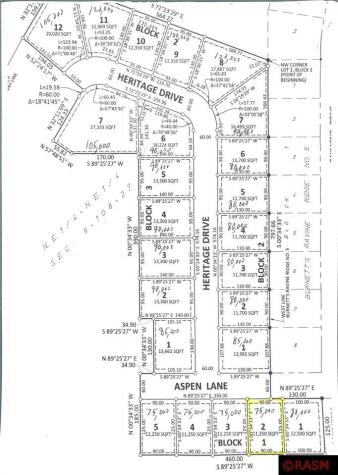 2403 Aspen Lane North Mankato MN 56003