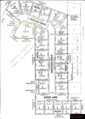 1725 Heritage Drive North Mankato MN 56003