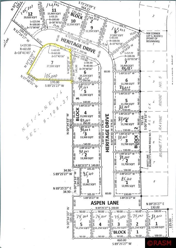 1725 Heritage Drive North Mankato MN 56003
