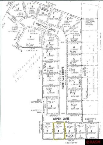 2411 Aspen Lane North Mankato MN 56003