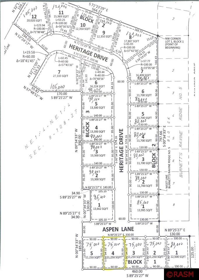 2411 Aspen Lane North Mankato MN 56003