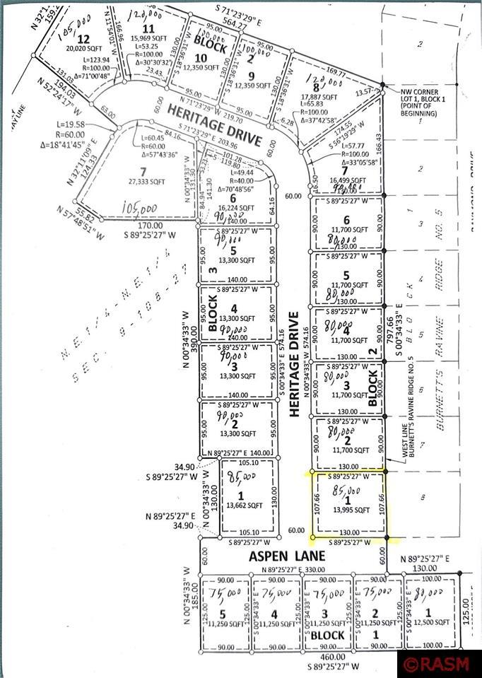 1700 Heritage Drive North Mankato MN 56003