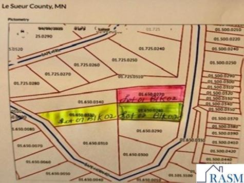 Tbd Cape Horn Road Cleveland MN 56017