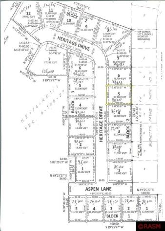 1716 Heritage Drive North Mankato MN 56003