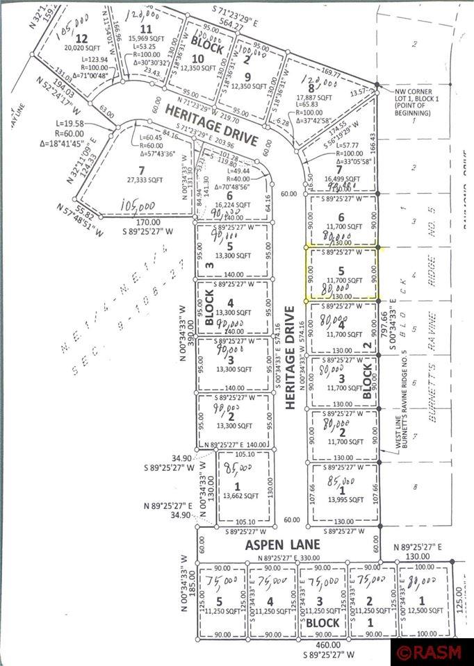 1716 Heritage Drive North Mankato MN 56003