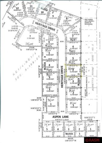 1712 Heritage Drive North Mankato MN 56003