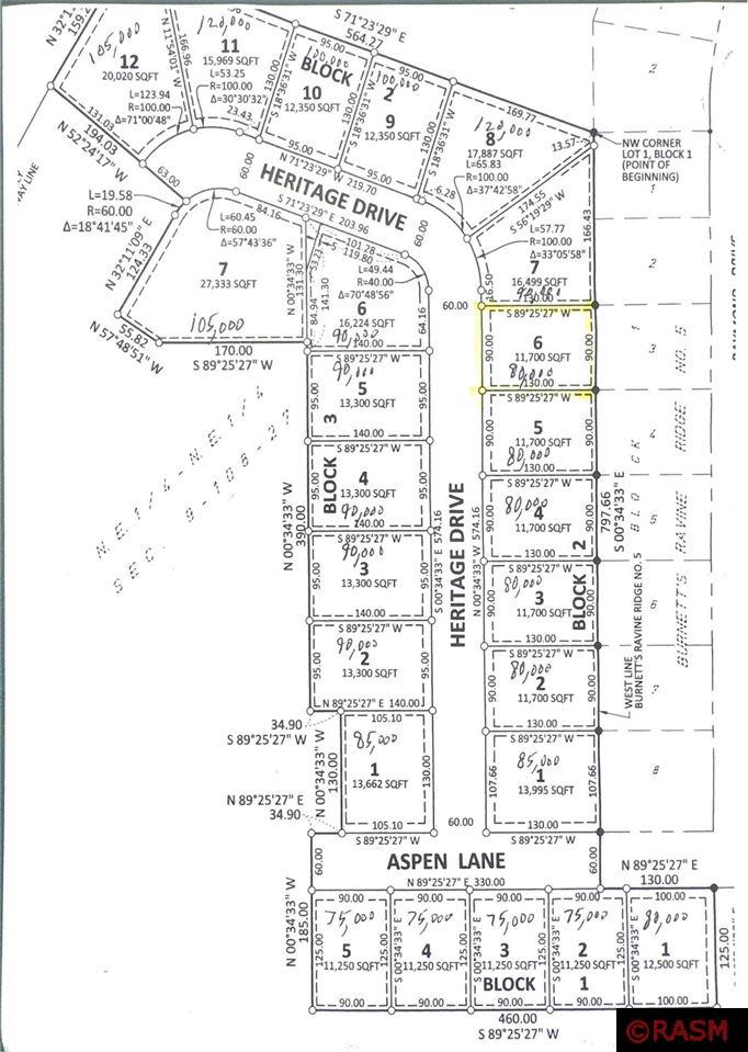 1720 Heritage Drive North Mankato MN 56003