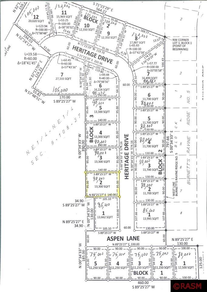 1705 Heritage Drive North Mankato MN 56003