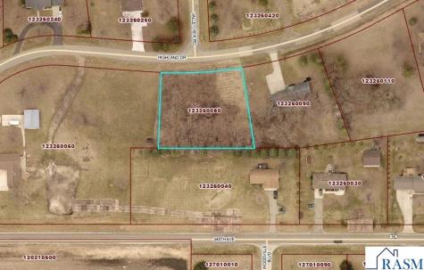 Tbd Highland Drive Waseca MN 56093