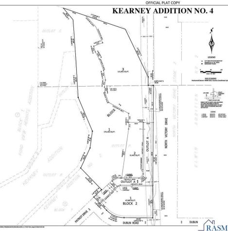 Outlot A Kearney Addition No. 4 Mankato MN 56001