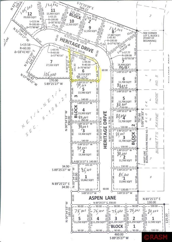 1721 Heritage Drive North Mankato MN 56003