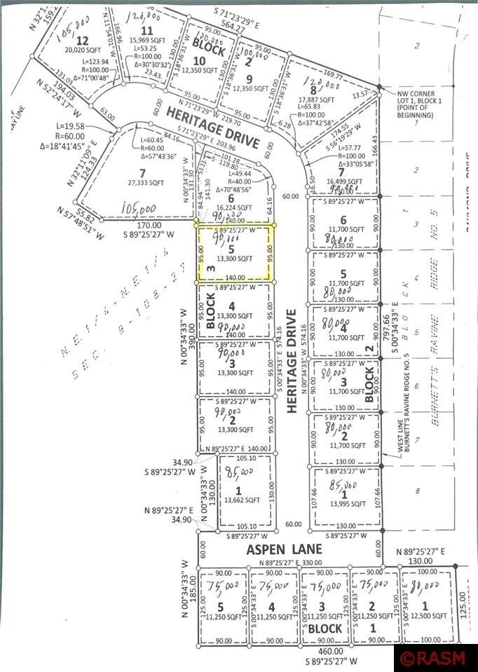 1717 Heritage Drive North Mankato MN 56003
