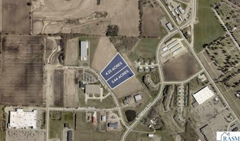 Lot 4 Somsen Street New Ulm MN 56073