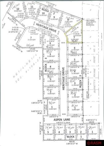 1724 Heritage Drive North Mankato MN 56003