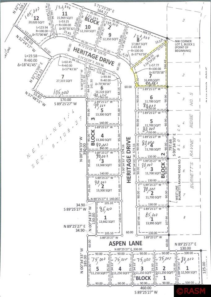 1724 Heritage Drive North Mankato MN 56003