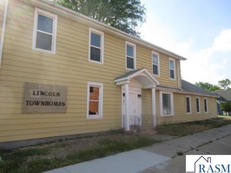 101 N Lincoln Street Lake Crystal MN 56055