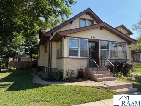 210 Thompson Street Mankato MN 56001