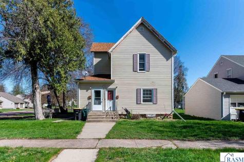 405 E 8th Street Blue Earth MN 56013