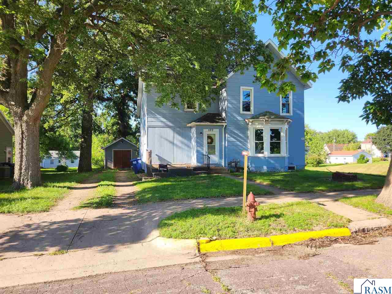 100 NW Greenback Street Sleepy Eye MN 56085