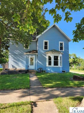 100 NW Greenback Street Sleepy Eye MN 56085