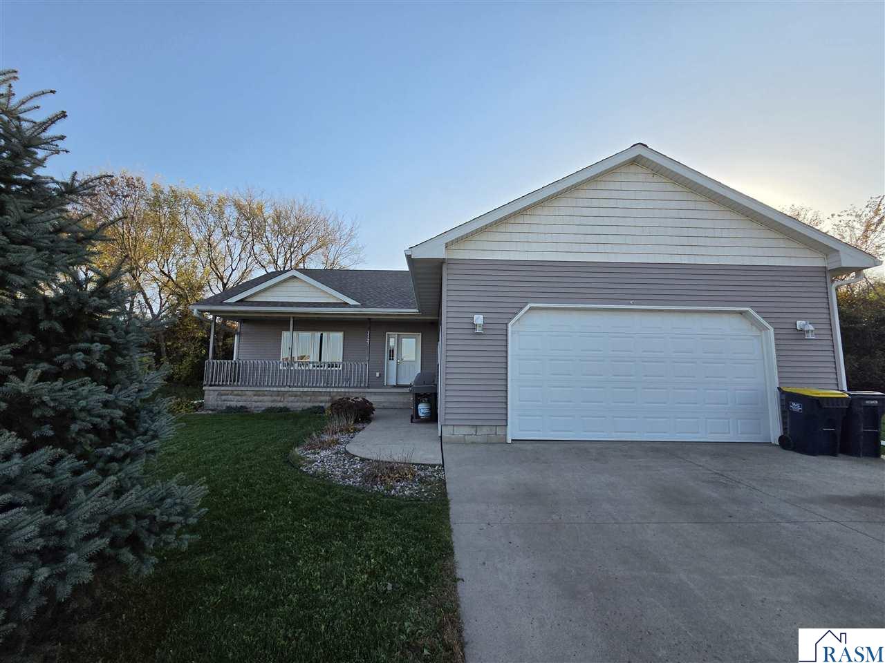 2327 Lake Avenue New Ulm MN 56073