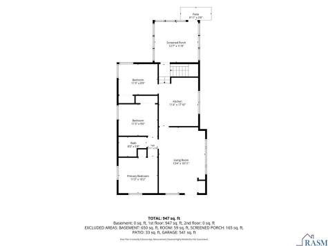 1509 N 2nd Street Mankato MN 56001