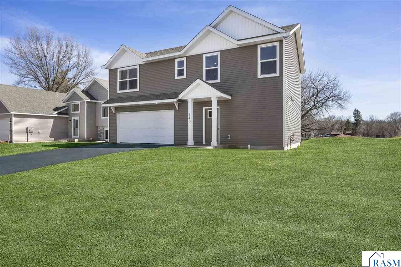 340 Ridge Road Le Sueur MN 56058