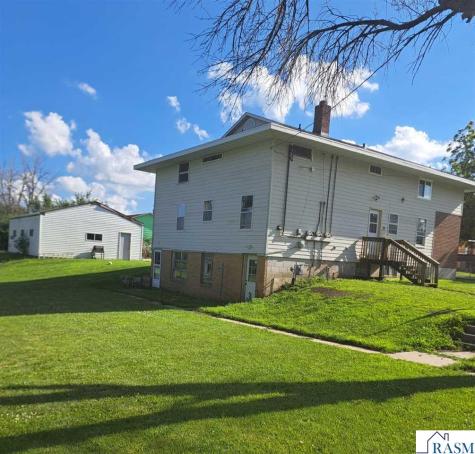 147 N 5th Street Butterfield MN 56120