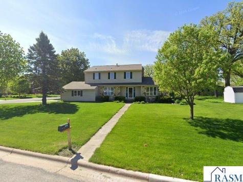 1805 Marie Lane North Mankato MN 56003
