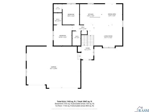 233 Oak Drive Eagle Lake MN 56024