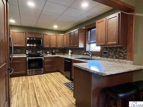 204 8th Avenue North St. James MN 56081