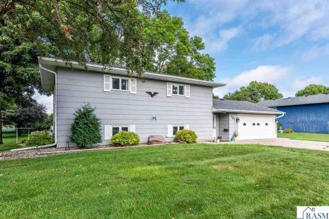 201 N Park Avenue Vernon Center MN 56090