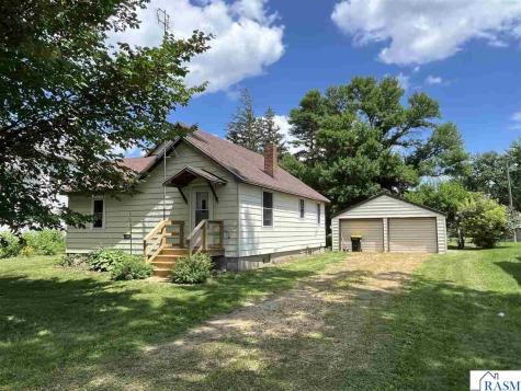 105 S 2nd Street Odin MN 56160