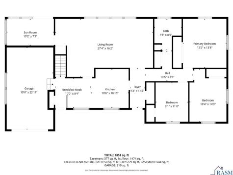 828 Lower Johnson Circle St. Peter MN 56082