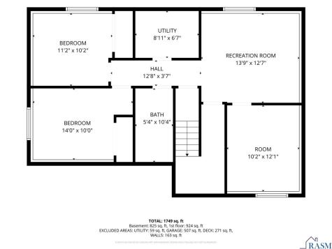 2208 Fairbanks Drive North Mankato MN 56003