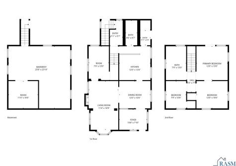 228 W 4th Street Blue Earth MN 56013