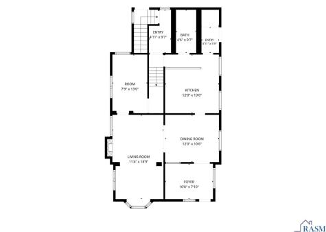 228 W 4th Street Blue Earth MN 56013