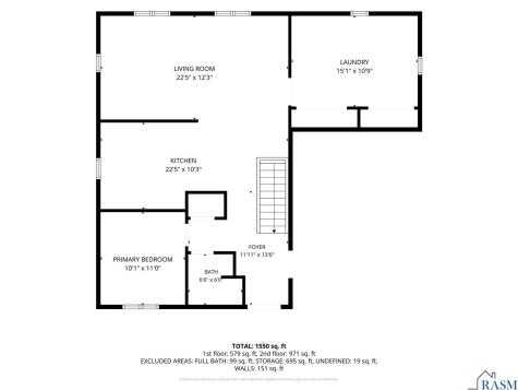 46039 Jefferson Lake Drive Cleveland MN 56017